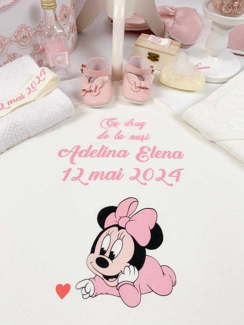 Set botez fetita Bianca - Botez bebelusi