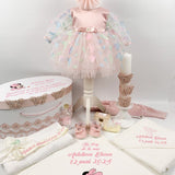 Set botez fetita Bianca - Botez bebelusi