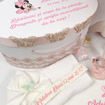 Set botez fetita Bianca - Botez bebelusi