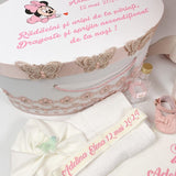 Set botez fetita Bianca - Botez bebelusi