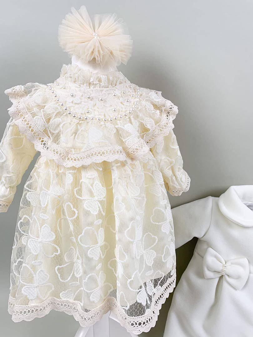Set botez fetita Bogdana - Botez bebelusi