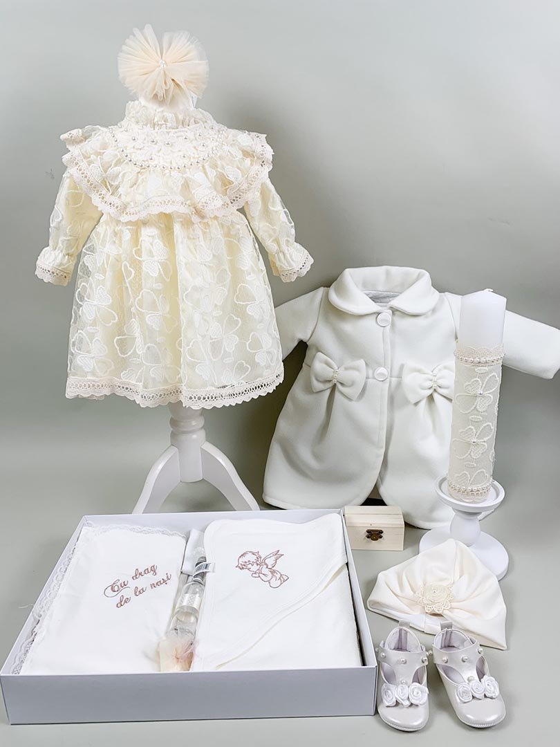 Set botez fetita Bogdana - Botez bebelusi