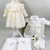 Set botez fetita Bogdana - Botez bebelusi