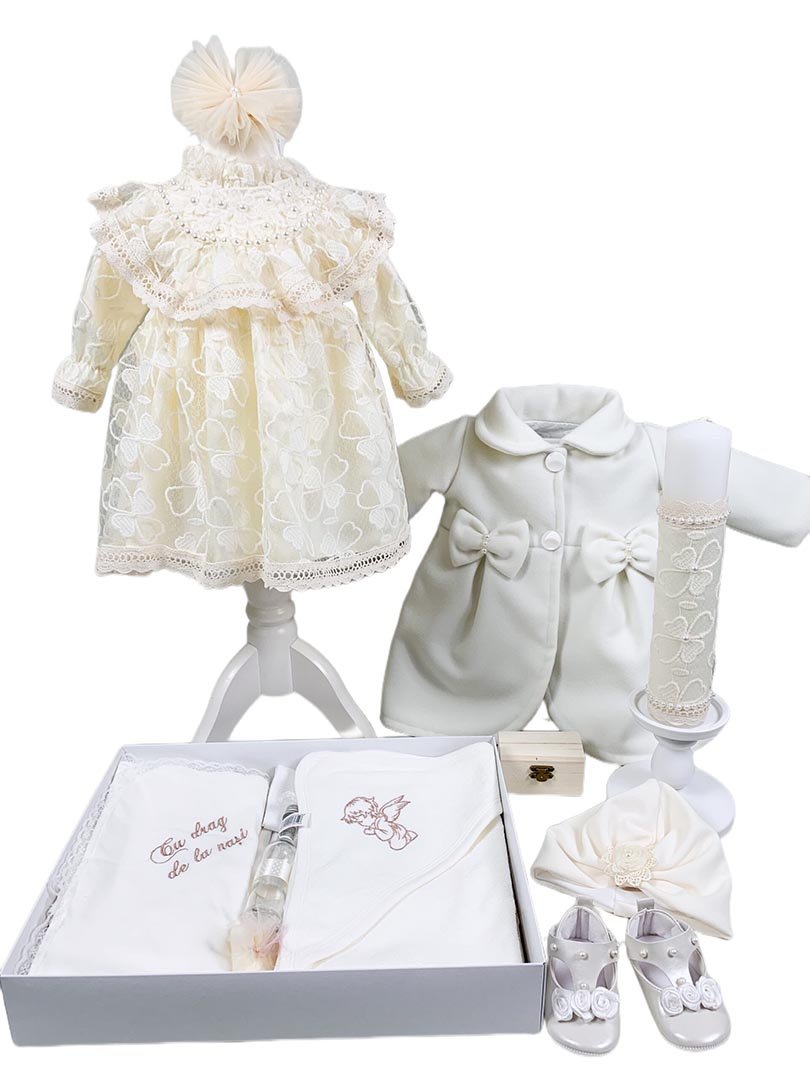 Set botez fetita Bogdana - Botez bebelusi