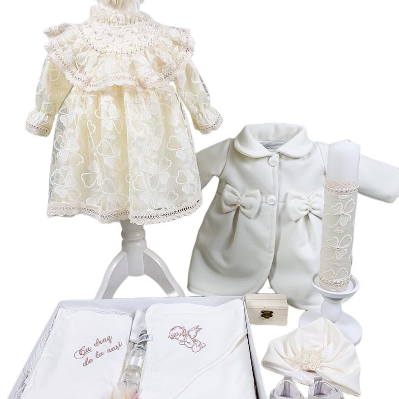 Set botez fetita Bogdana - Botez bebelusi