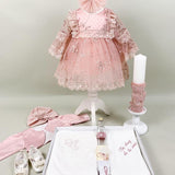 Set botez fetita Caitlyn - Botez bebelusi