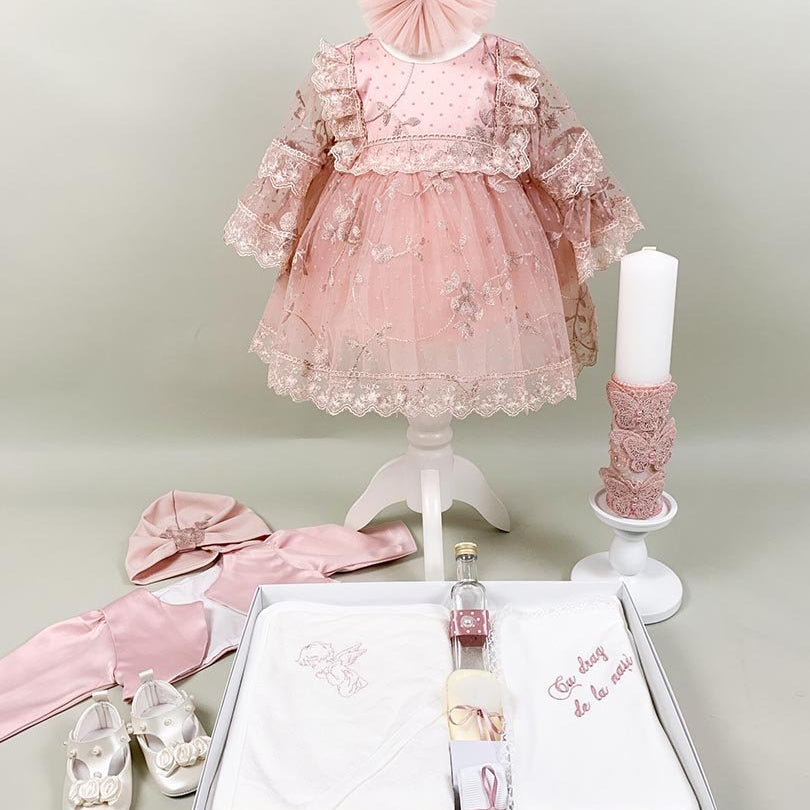 Set botez fetita Caitlyn - Botez bebelusi