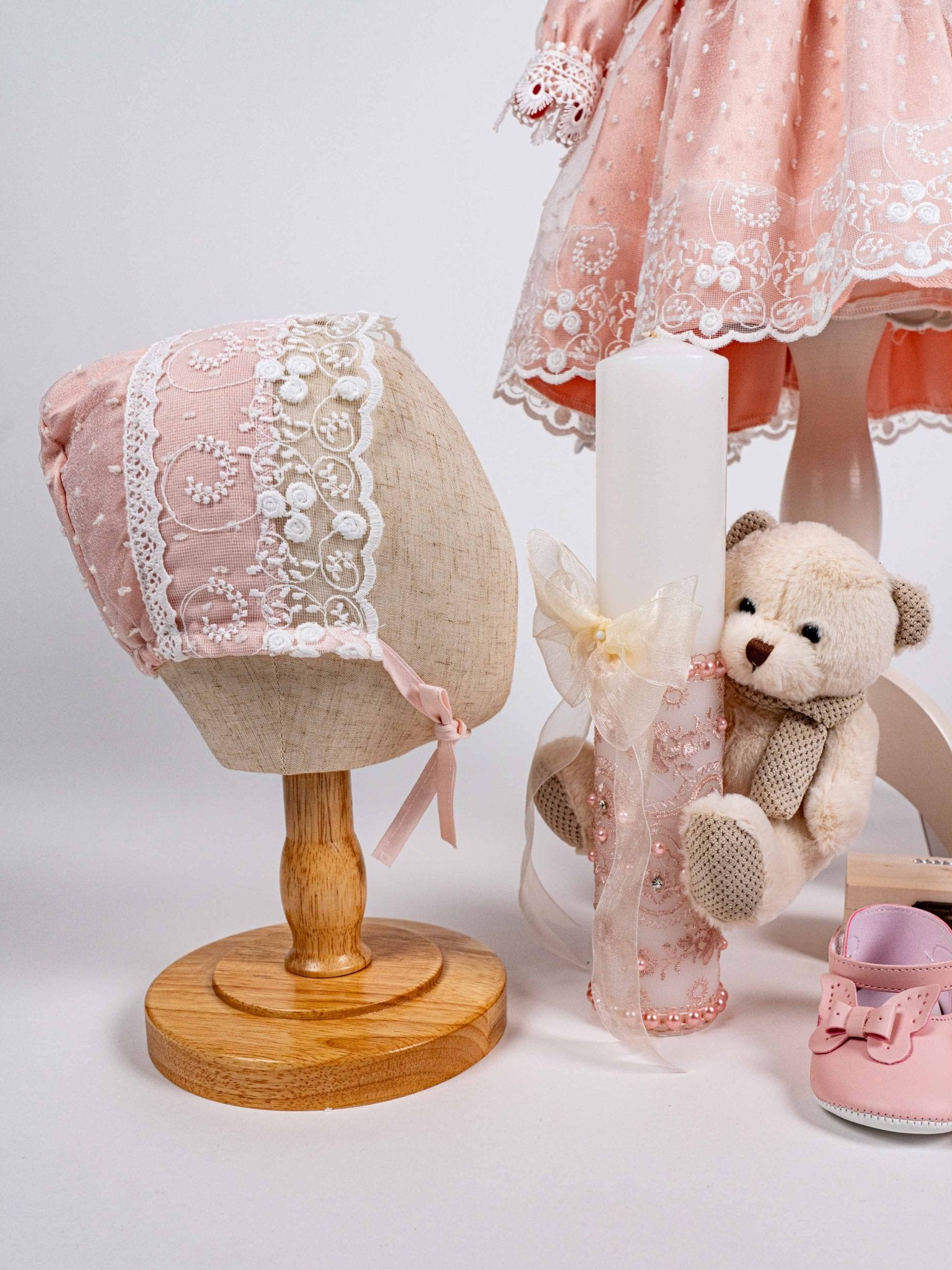 Set botez fetita Caliope - Botez bebelusi