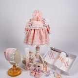 Set botez fetita Caliope - Botez bebelusi