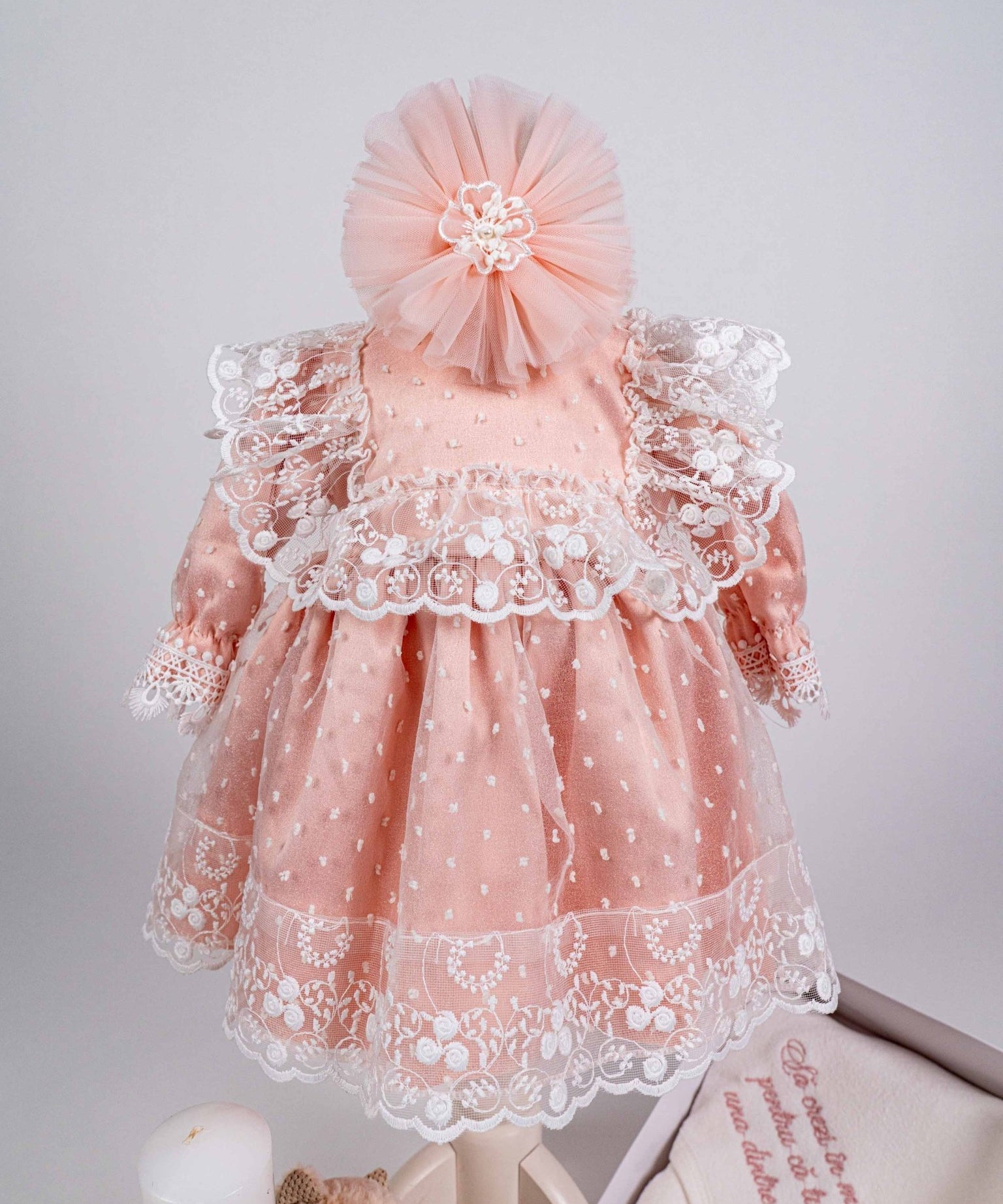 Set botez fetita Caliope - Botez bebelusi
