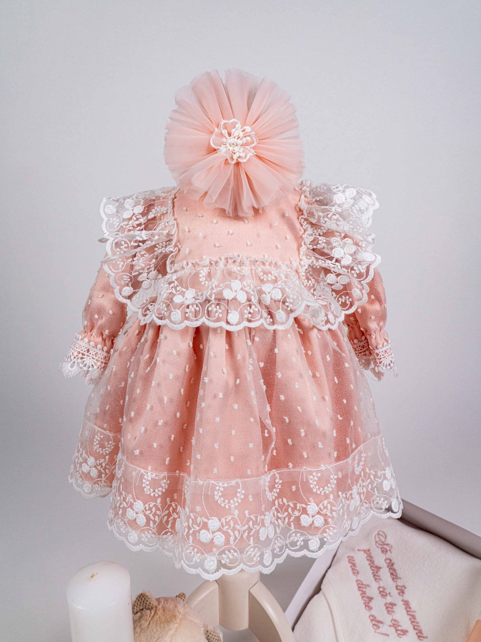 Set botez fetita Caliope - Botez bebelusi