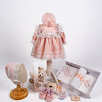 Set botez fetita Caliope - Botez bebelusi