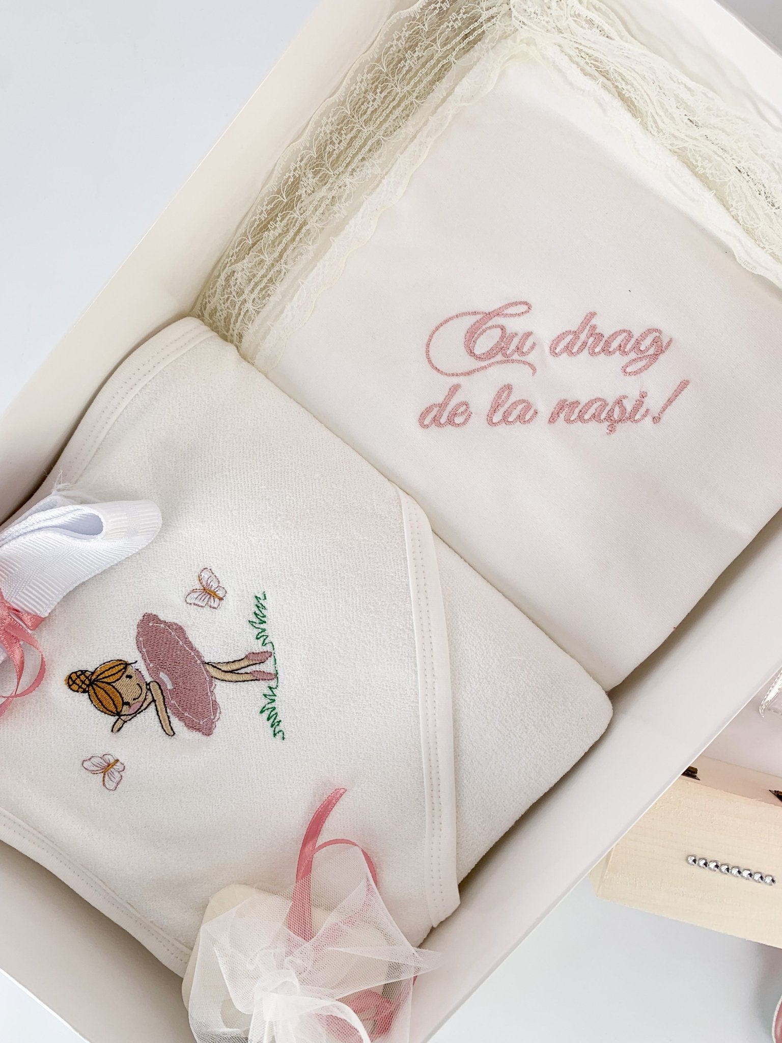Set botez fetita Cami - Botez bebelusi