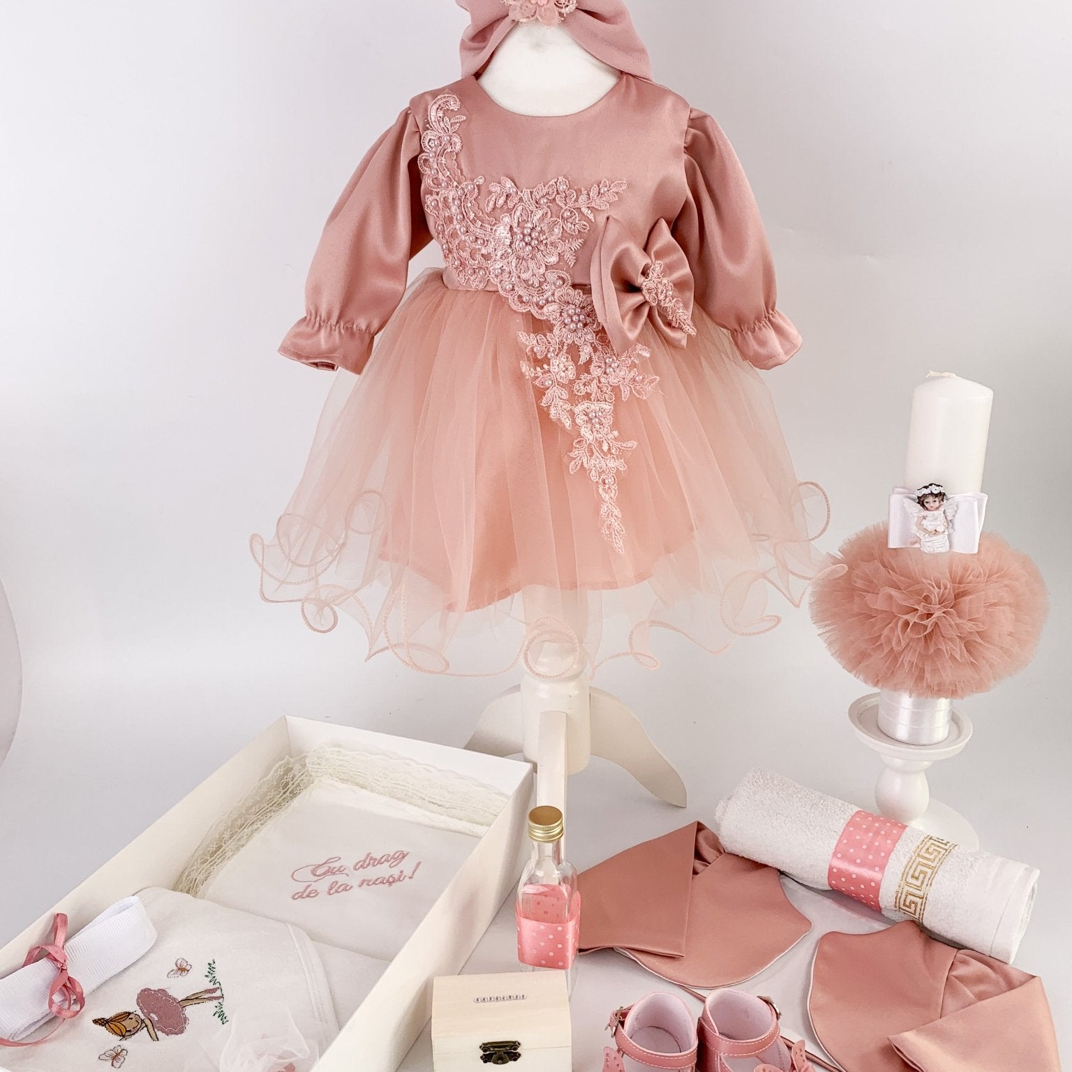 Set botez fetita Cami - Botez bebelusi