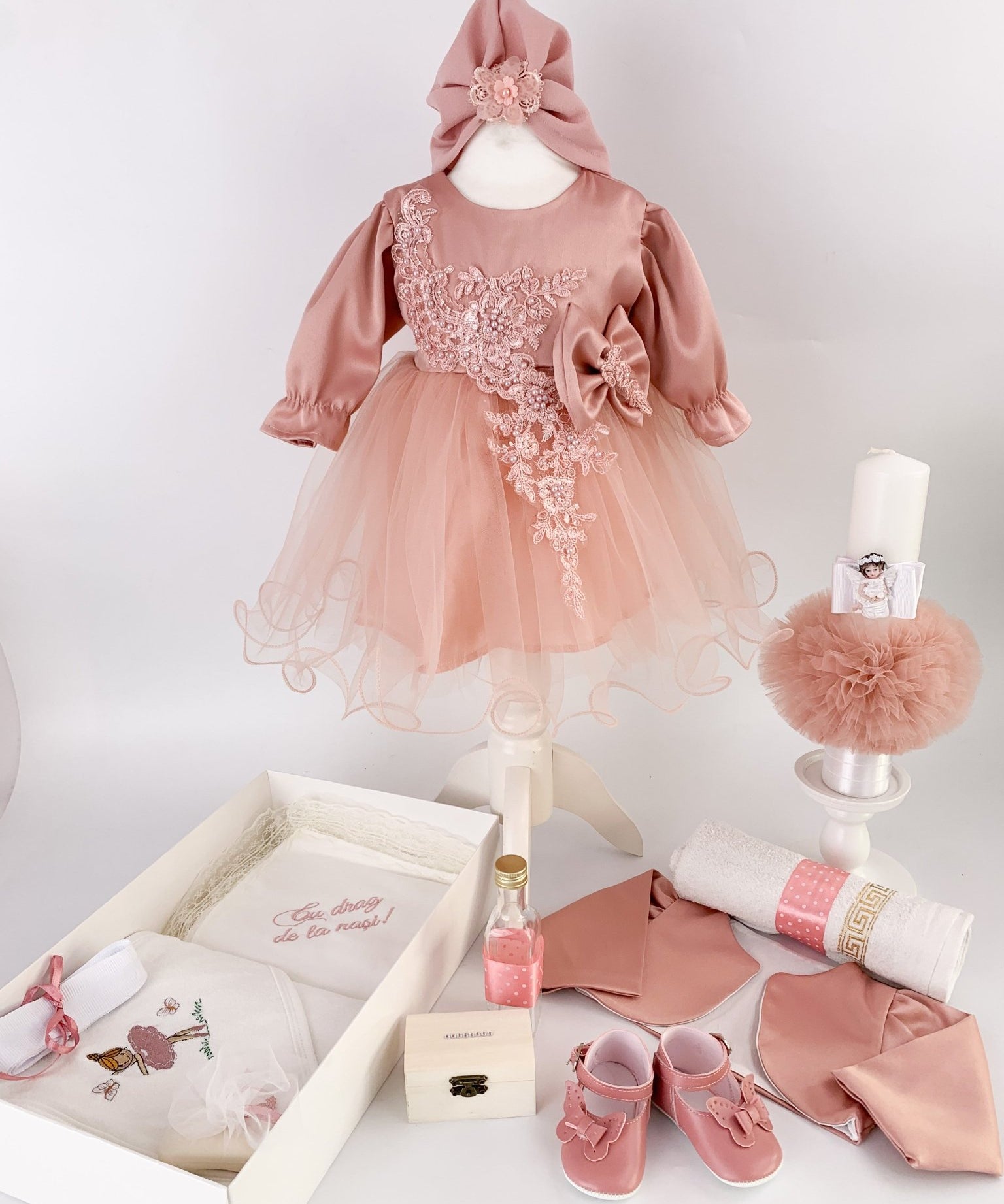 Set botez fetita Cami - Botez bebelusi