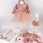 Set botez fetita Cami - Botez bebelusi