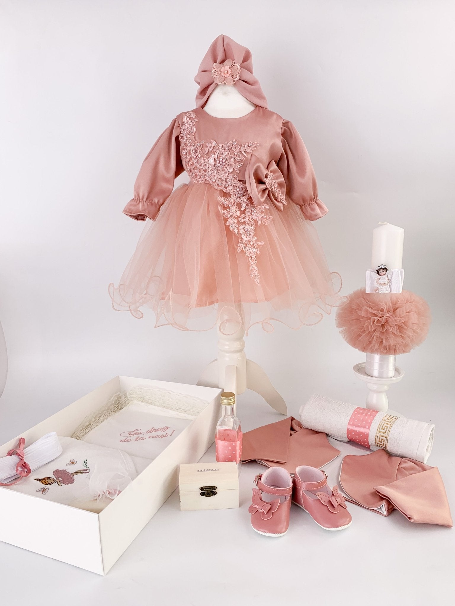 Set botez fetita Cami - Botez bebelusi