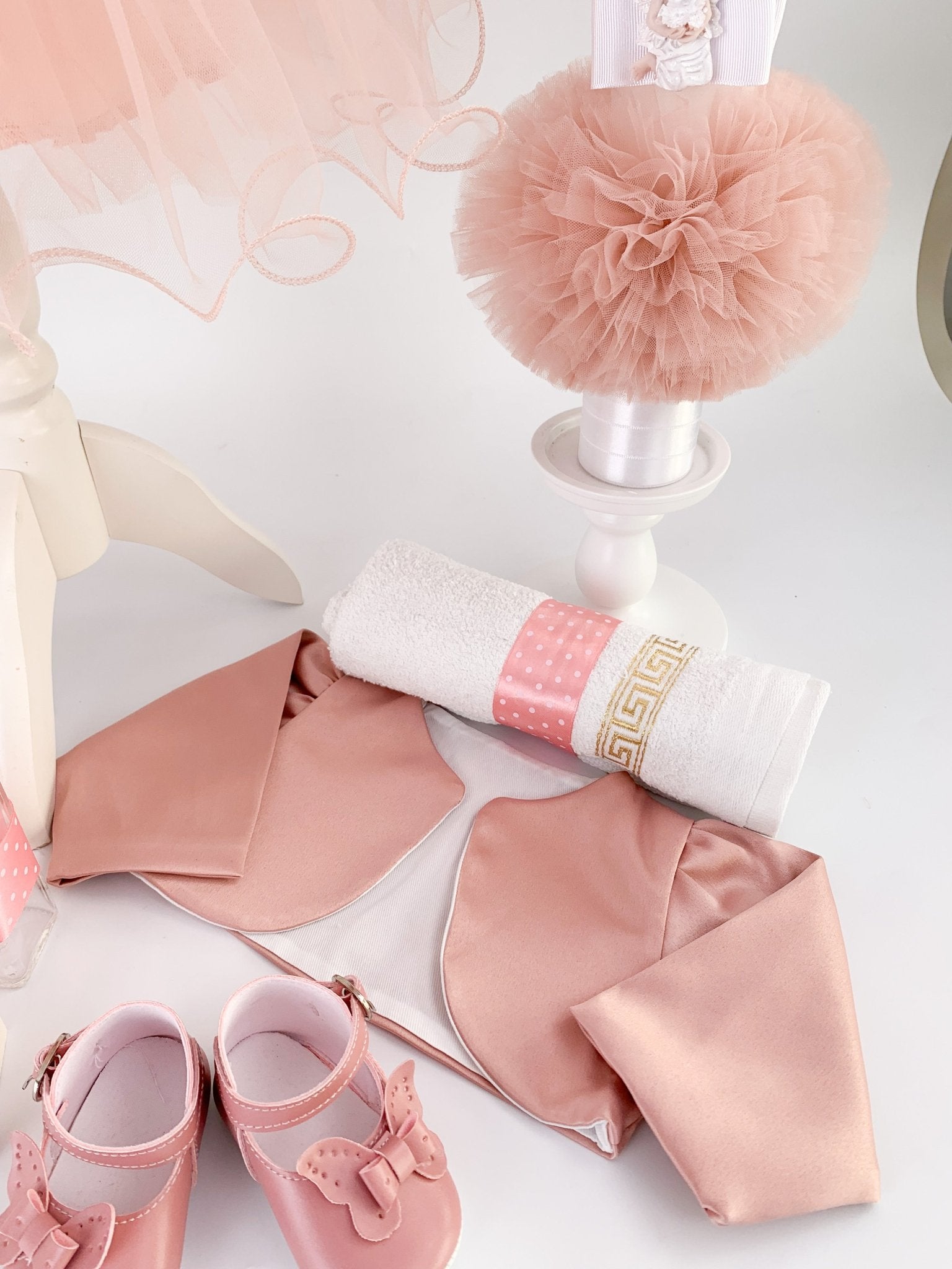 Set botez fetita Cami - Botez bebelusi