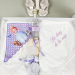 Set botez fetita Carisa - Botez bebelusi