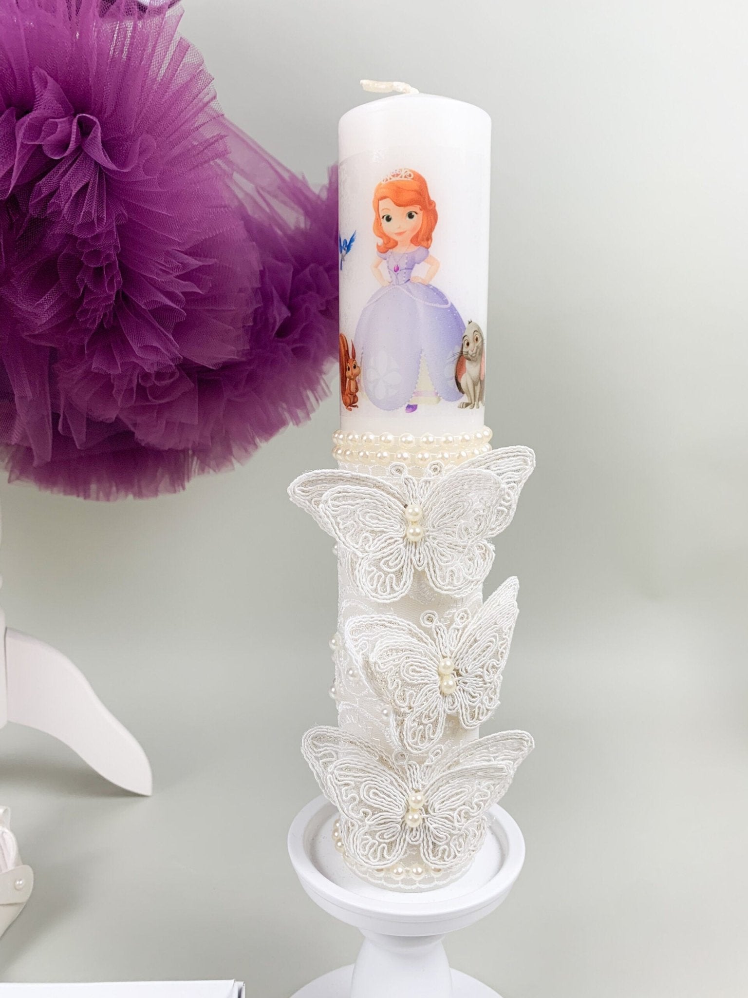 Set botez fetita Carisa - Botez bebelusi