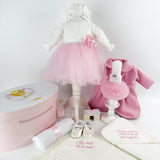 Set botez fetita Carmela - Botez bebelusi