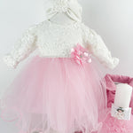 Set botez fetita Carmela - Botez bebelusi