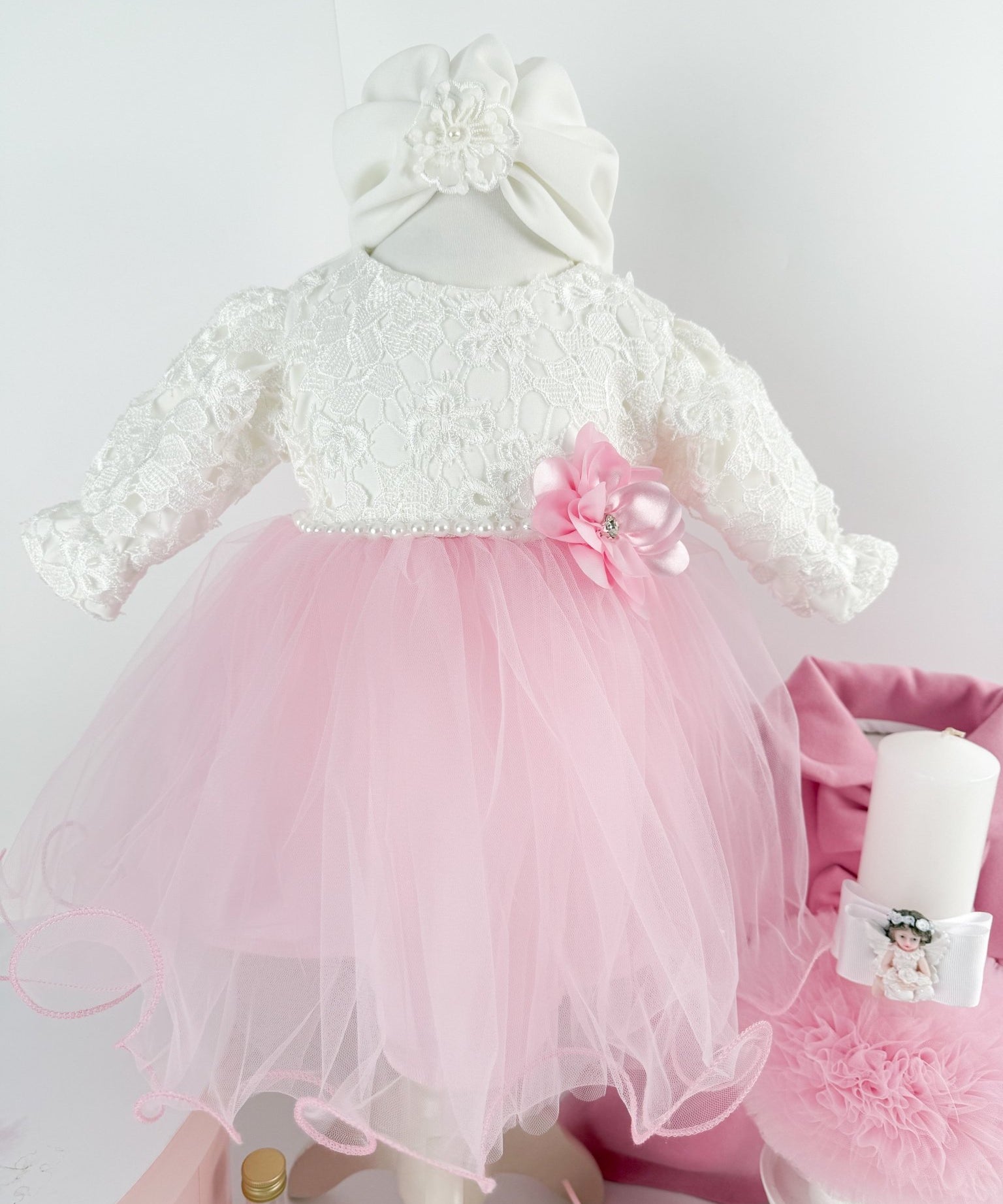 Set botez fetita Carmela - Botez bebelusi