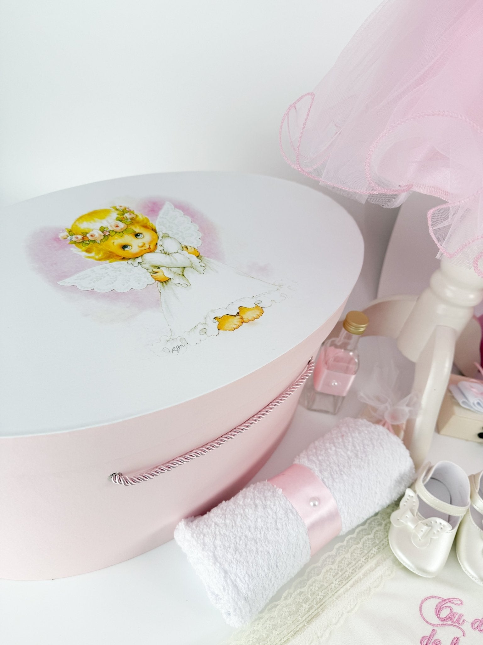 Set botez fetita Carmela - Botez bebelusi