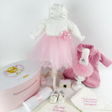 Set botez fetita Carmela - Botez bebelusi