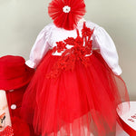 Set botez fetita Caroline - Botez bebelusi