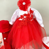 Set botez fetita Caroline - Botez bebelusi