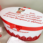 Set botez fetita Caroline - Botez bebelusi