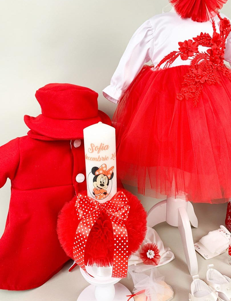 Set botez fetita Caroline - Botez bebelusi