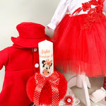 Set botez fetita Caroline - Botez bebelusi