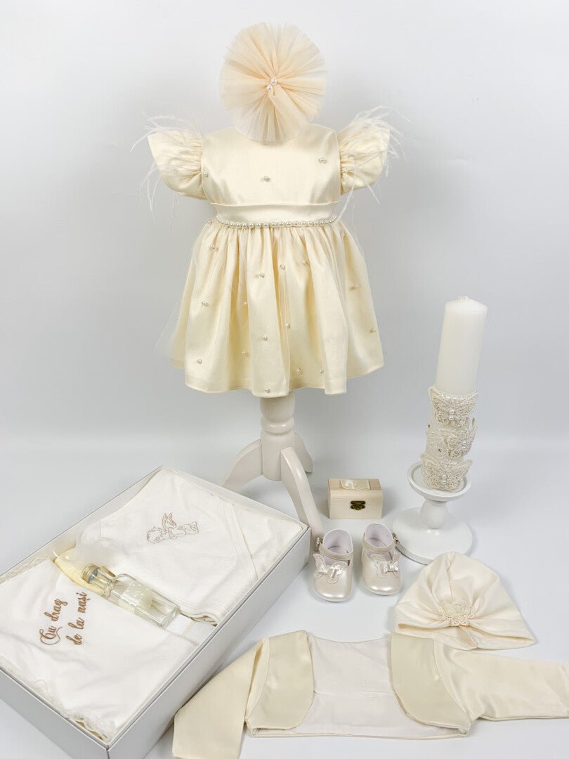 Set botez fetita Casiana - Botez bebelusi