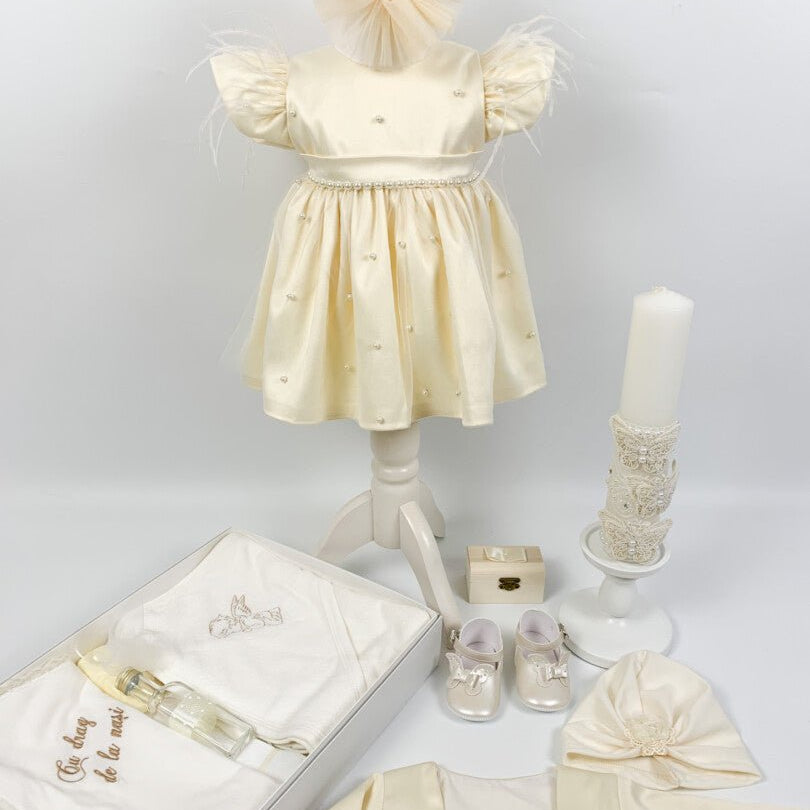 Set botez fetita Casiana - Botez bebelusi