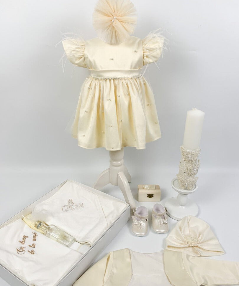 Set botez fetita Casiana - Botez bebelusi