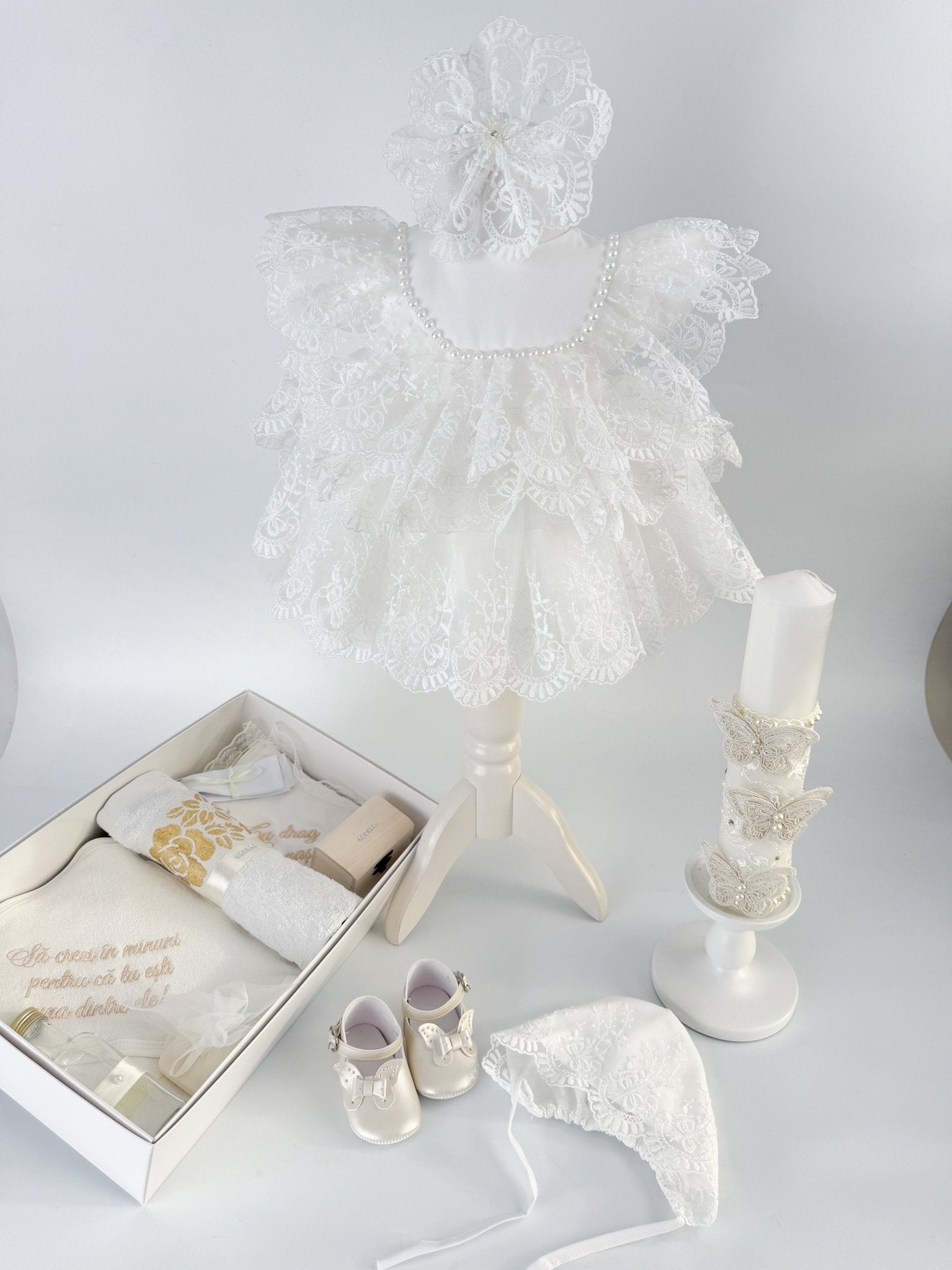 Set botez fetita Celina - Botez bebelusi