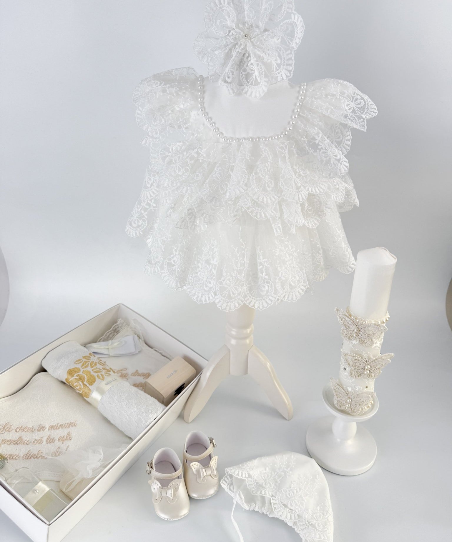 Set botez fetita Celina - Botez bebelusi