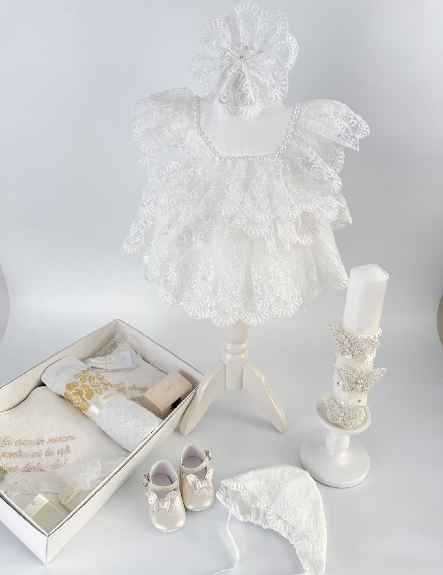 Set botez fetita Celina - Botez bebelusi
