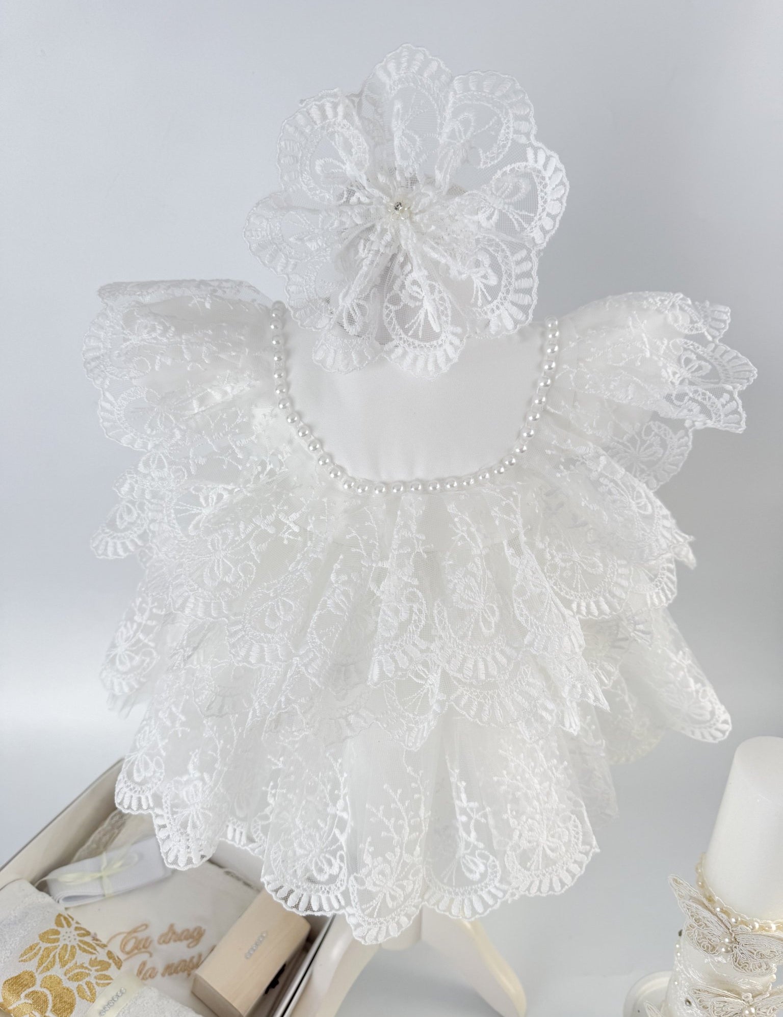 Set botez fetita Celina - Botez bebelusi