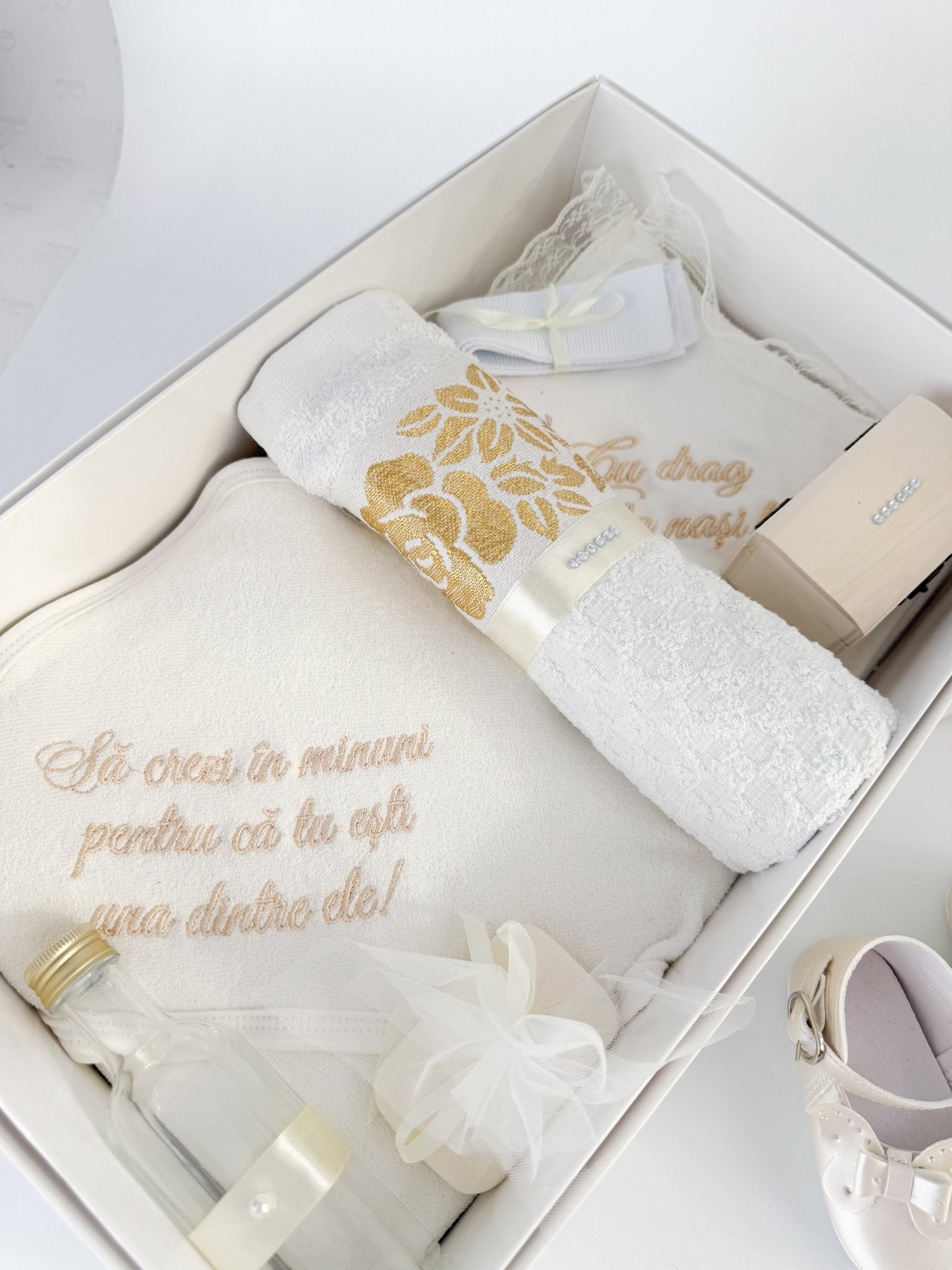 Set botez fetita Celina - Botez bebelusi