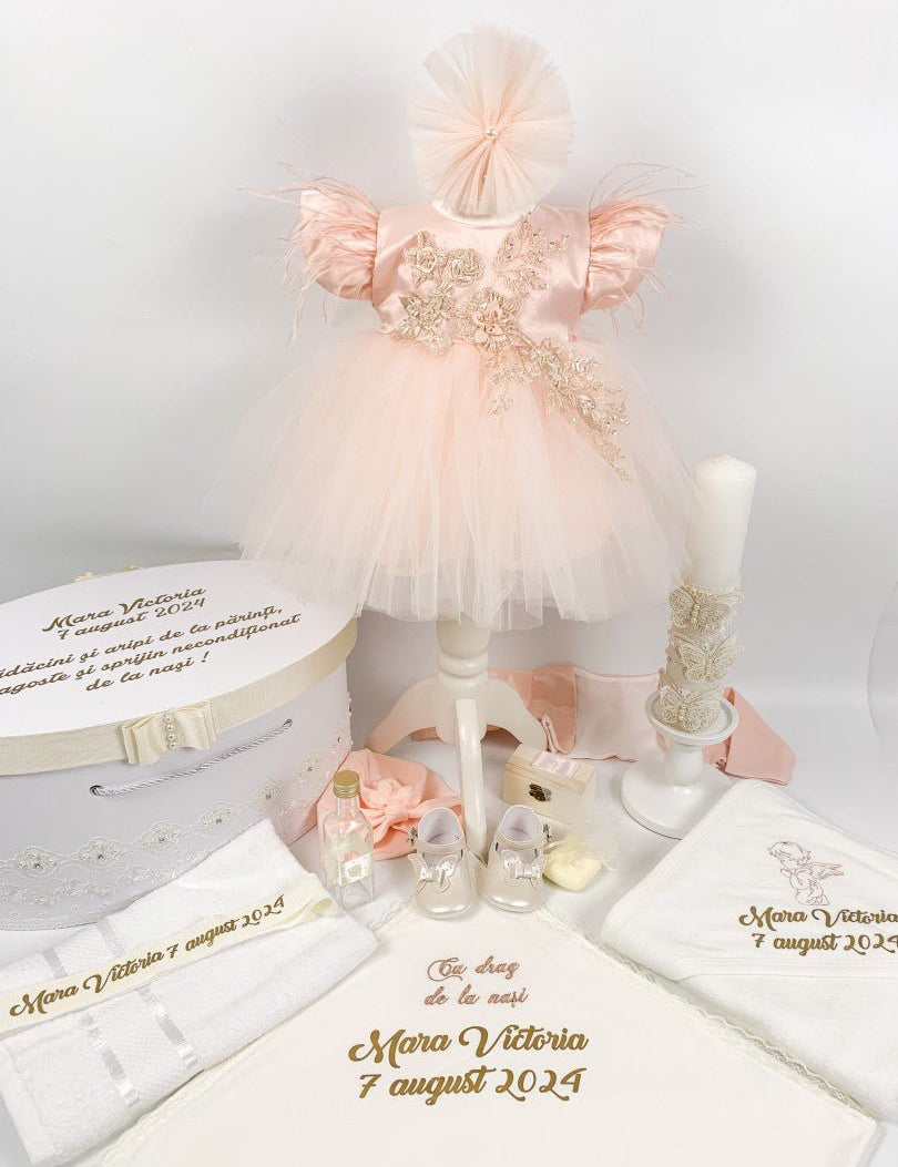 Set botez fetita Celine - Botez bebelusi