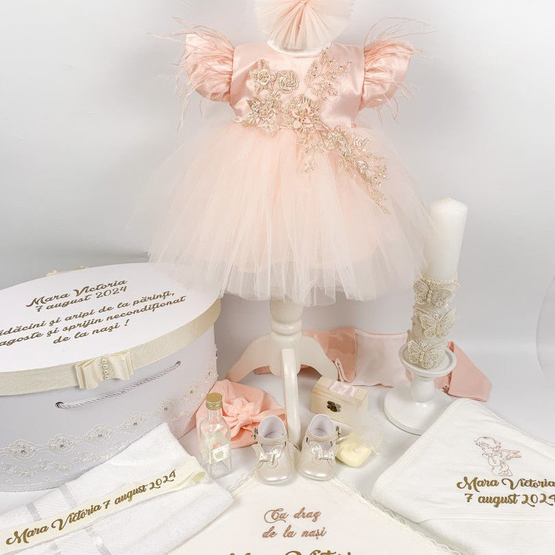 Set botez fetita Celine - Botez bebelusi
