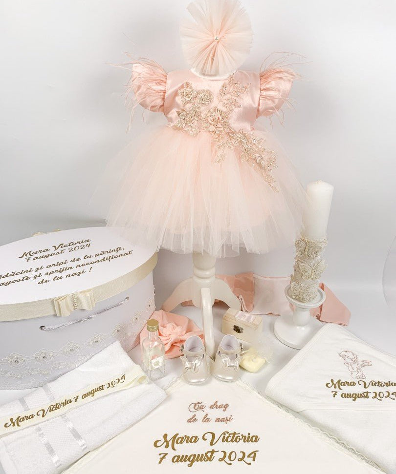 Set botez fetita Celine - Botez bebelusi