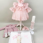 Set botez fetita Chantal - Botez bebelusi