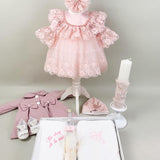 Set botez fetita Chantal - Botez bebelusi