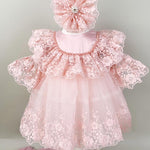 Set botez fetita Chantal - Botez bebelusi