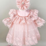 Set botez fetita Chantal - Botez bebelusi