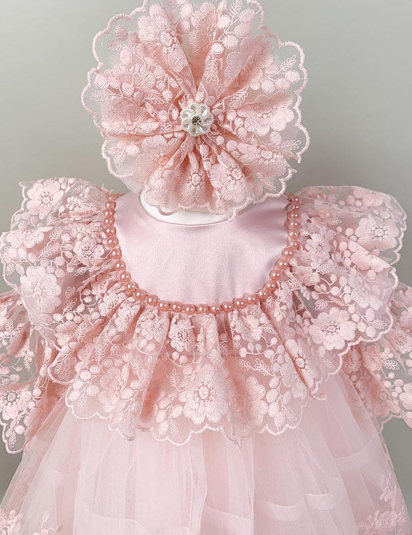 Set botez fetita Chantal - Botez bebelusi